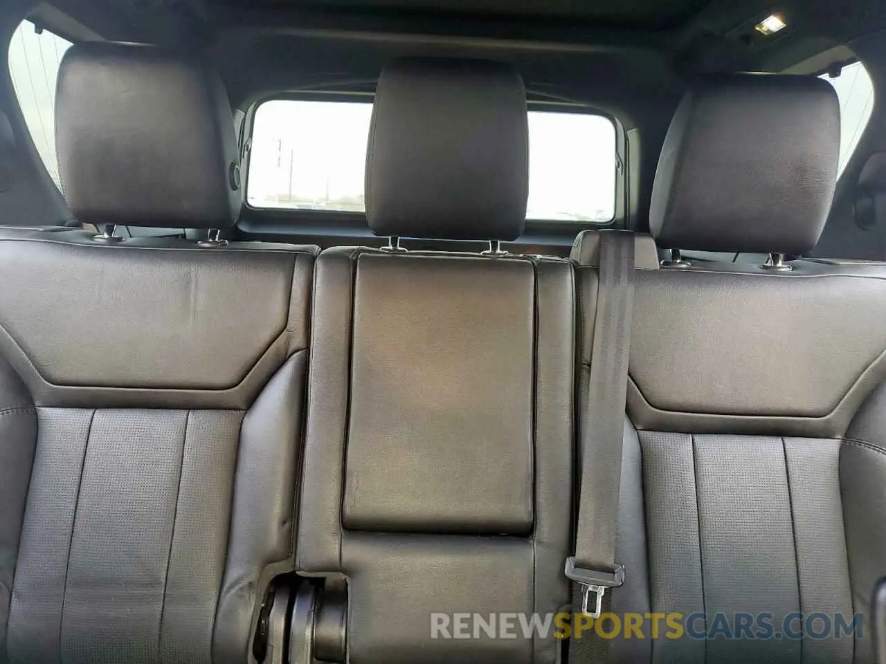 10 fotografías del automóvil dañado SALRG2RV5L2425356 LAND ROVER DISCOVERY 2020