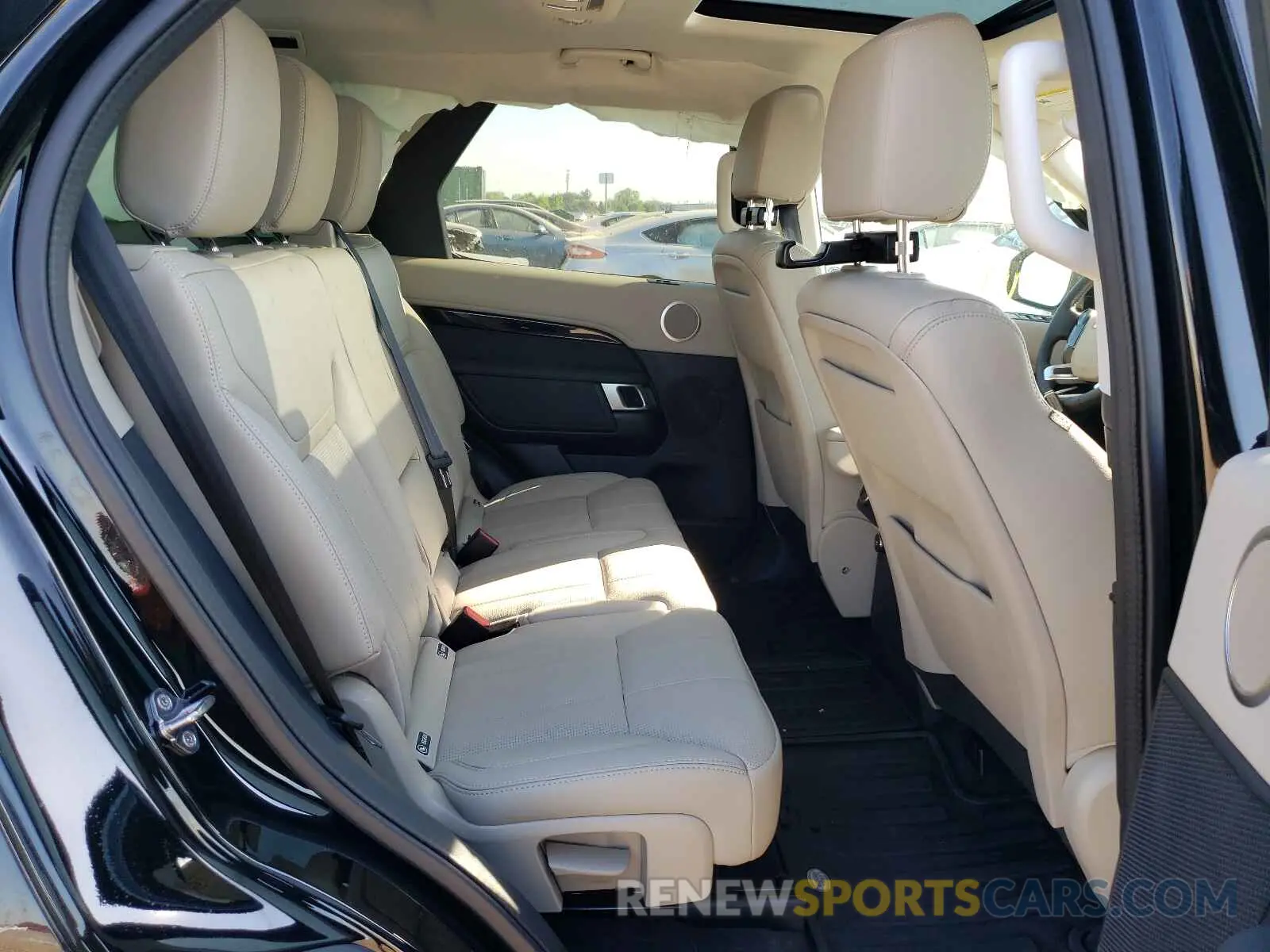 6 fotografías del automóvil dañado SALRG2RV6L2421199 LAND ROVER DISCOVERY 2020