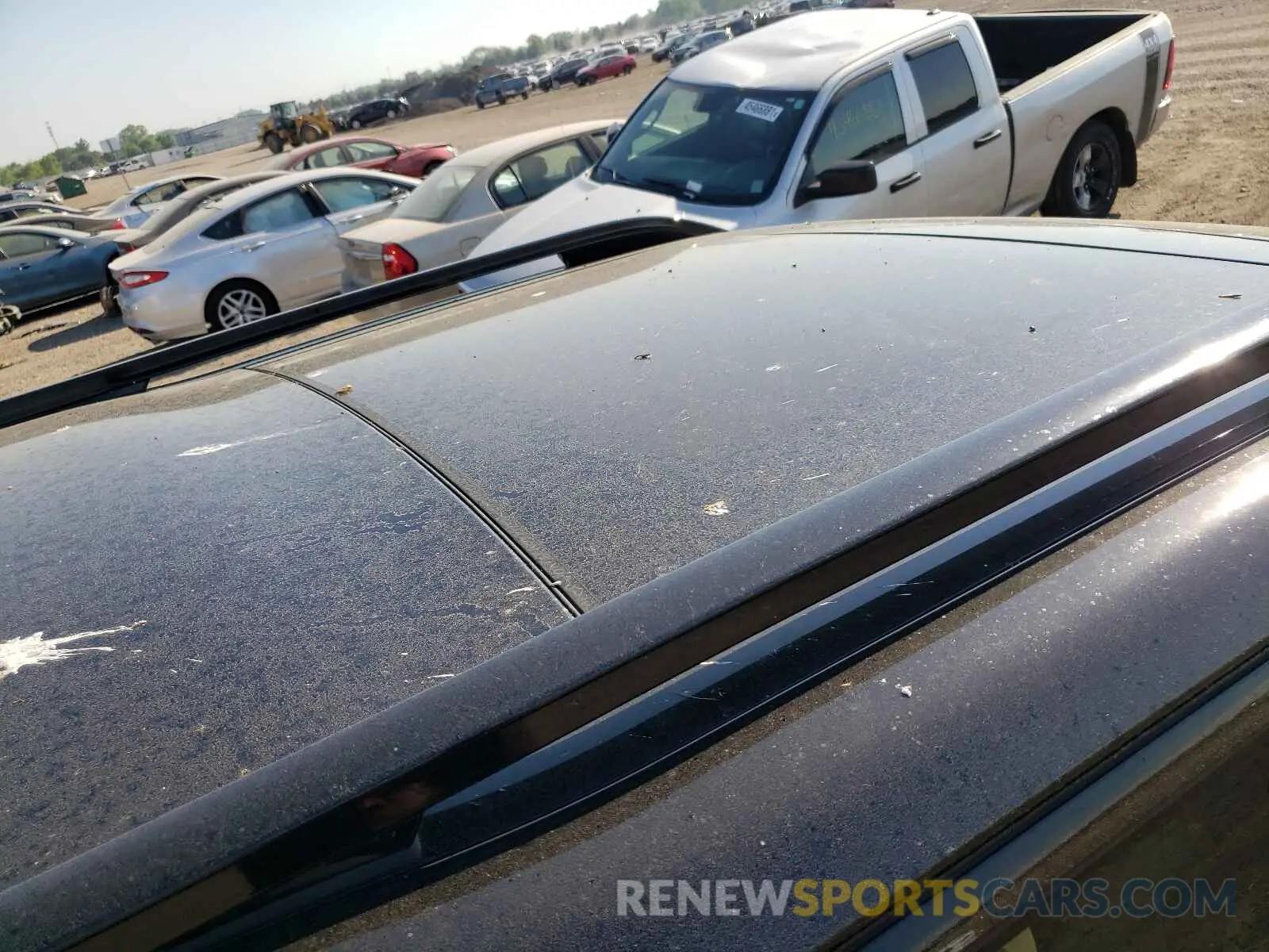 9 fotografías del automóvil dañado SALRG2RV6L2421199 LAND ROVER DISCOVERY 2020