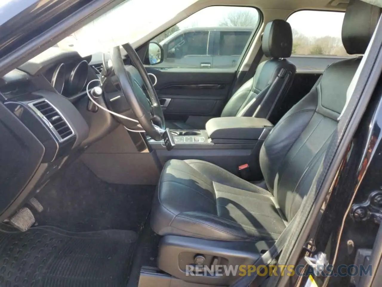 7 fotografías del automóvil dañado SALRG2RV9L2428325 LAND ROVER DISCOVERY 2020