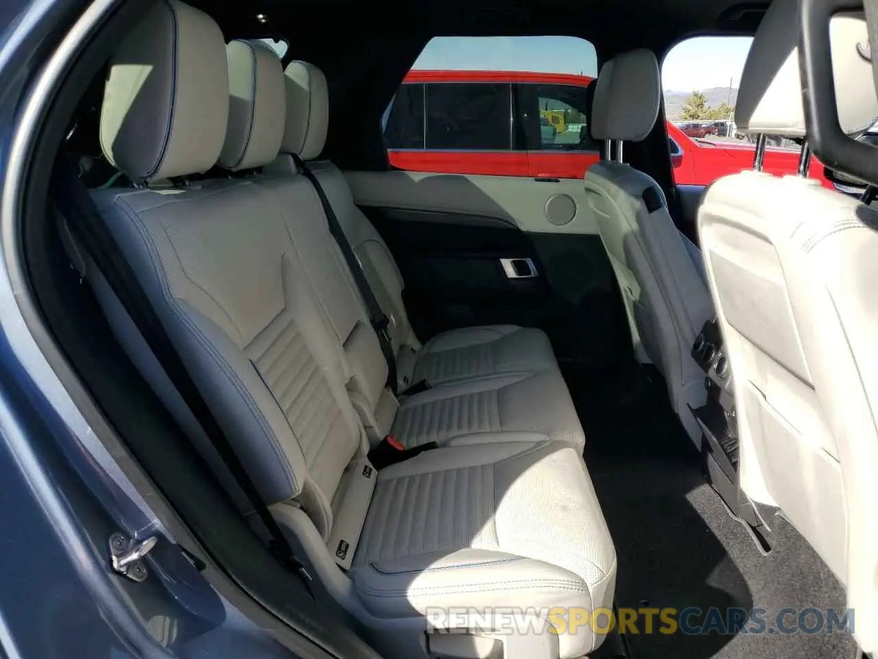 10 fotografías del automóvil dañado SALRR2RK0L2431615 LAND ROVER DISCOVERY 2020