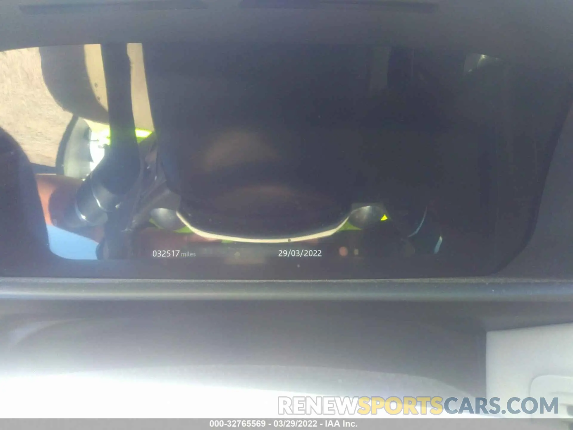 7 fotografías del automóvil dañado SALRR2RV2L2417757 LAND ROVER DISCOVERY 2020
