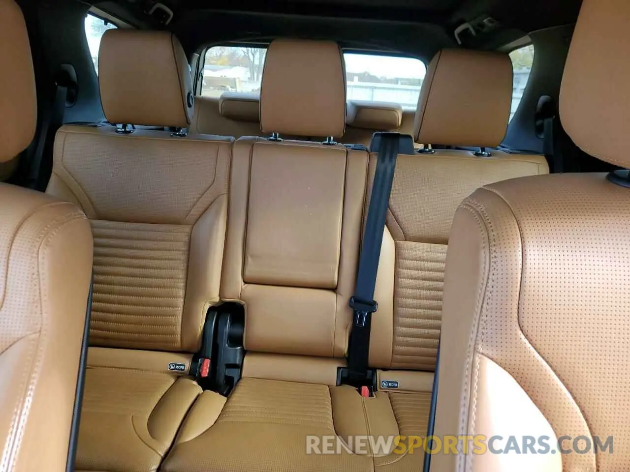 10 fotografías del automóvil dañado SALRT2RV0L2415555 LAND ROVER DISCOVERY 2020