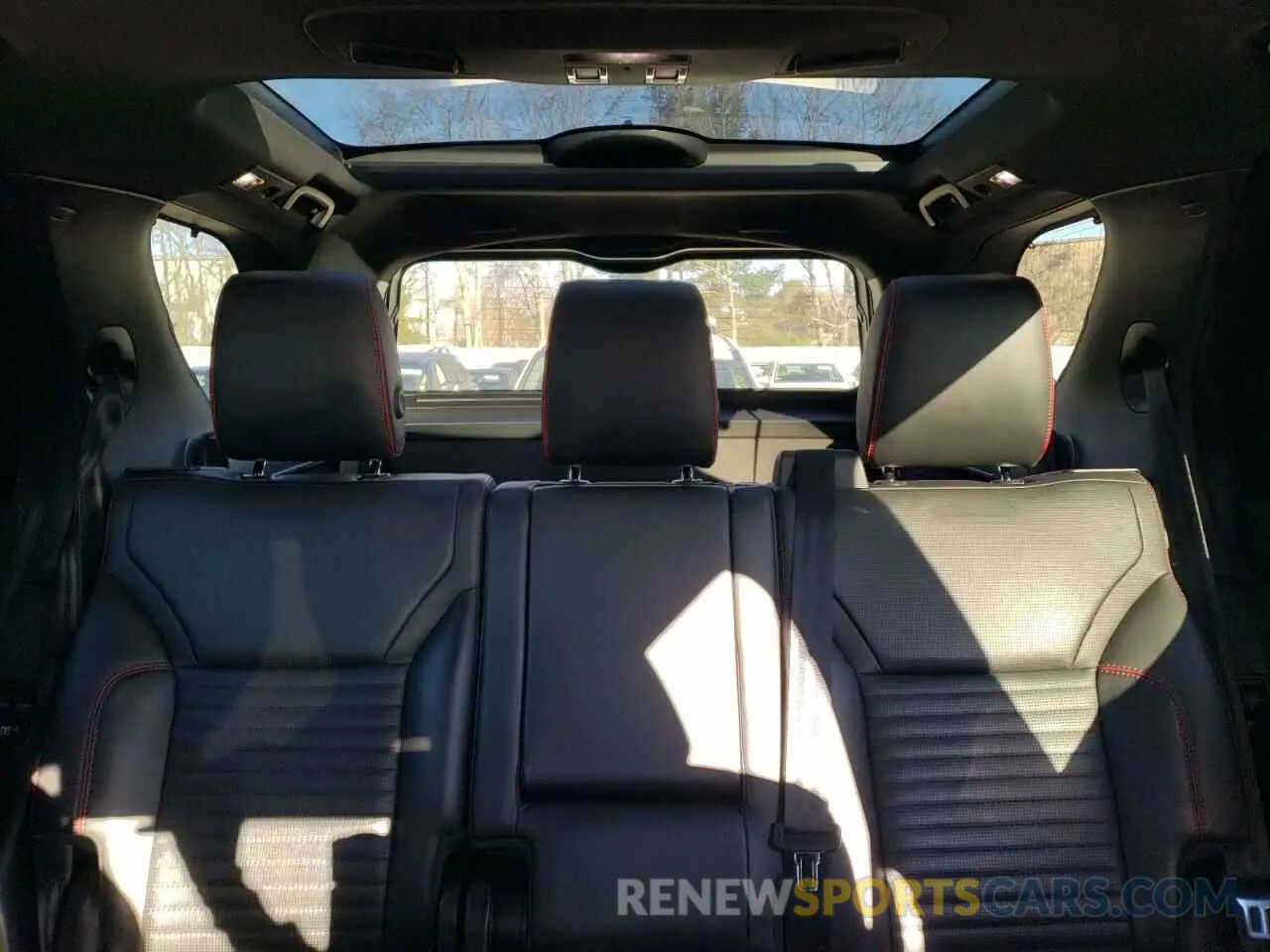 10 fotografías del automóvil dañado SALRT2RV7L2416668 LAND ROVER DISCOVERY 2020