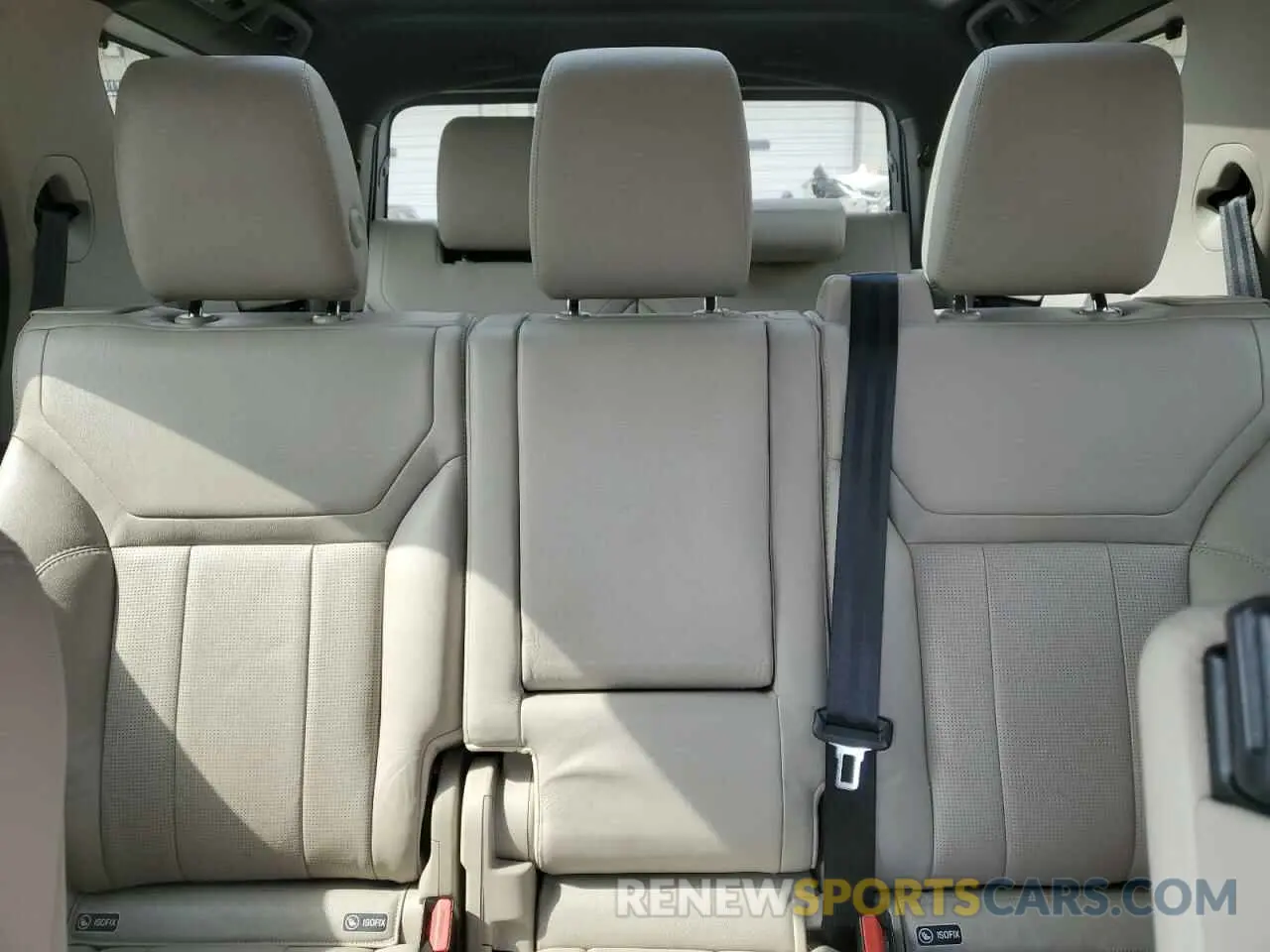 10 fotografías del automóvil dañado SALRU2RV0L2432837 LAND ROVER DISCOVERY 2020