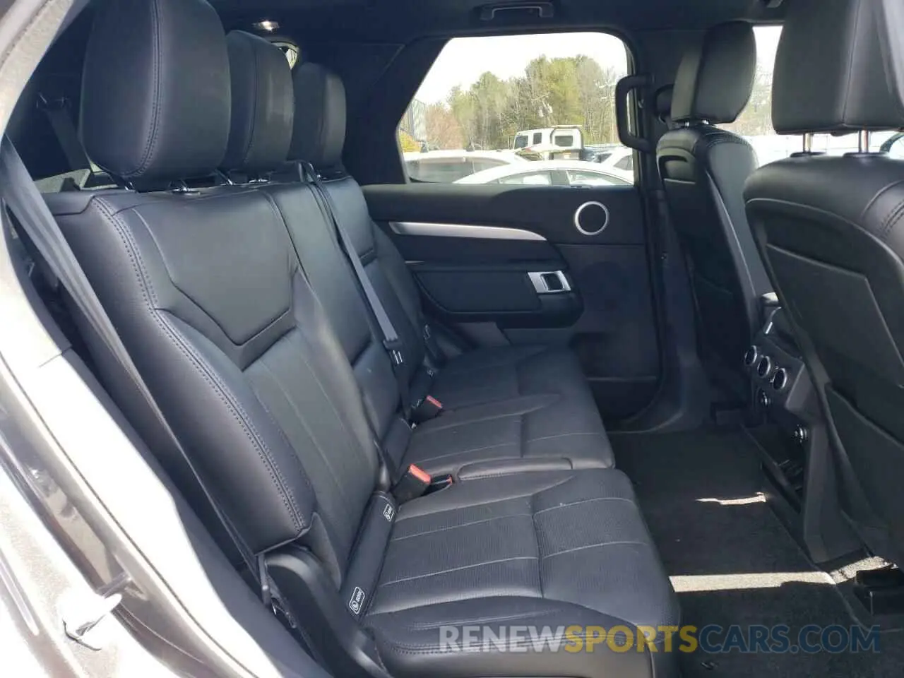 11 fotografías del automóvil dañado SALRU2RV1L2442129 LAND ROVER DISCOVERY 2020
