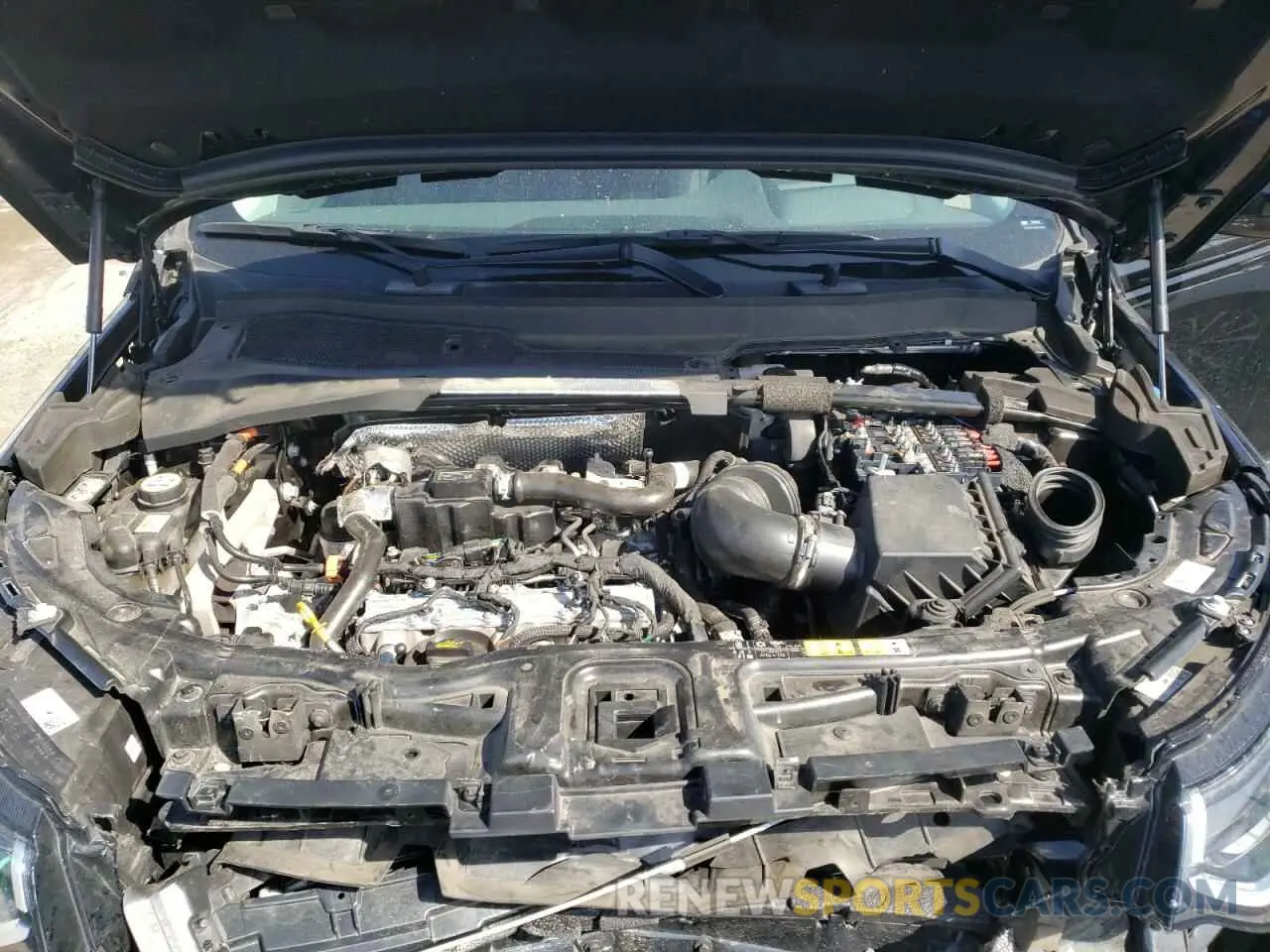 7 fotografías del automóvil dañado SALCJ2FX5MH884060 LAND ROVER DISCOVERY 2021