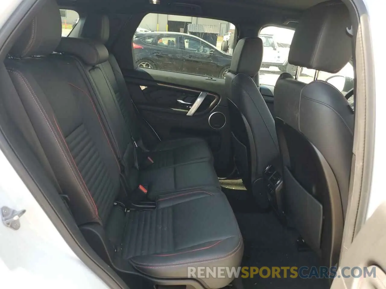 11 fotografías del automóvil dañado SALCL2FX1MH902077 LAND ROVER DISCOVERY 2021