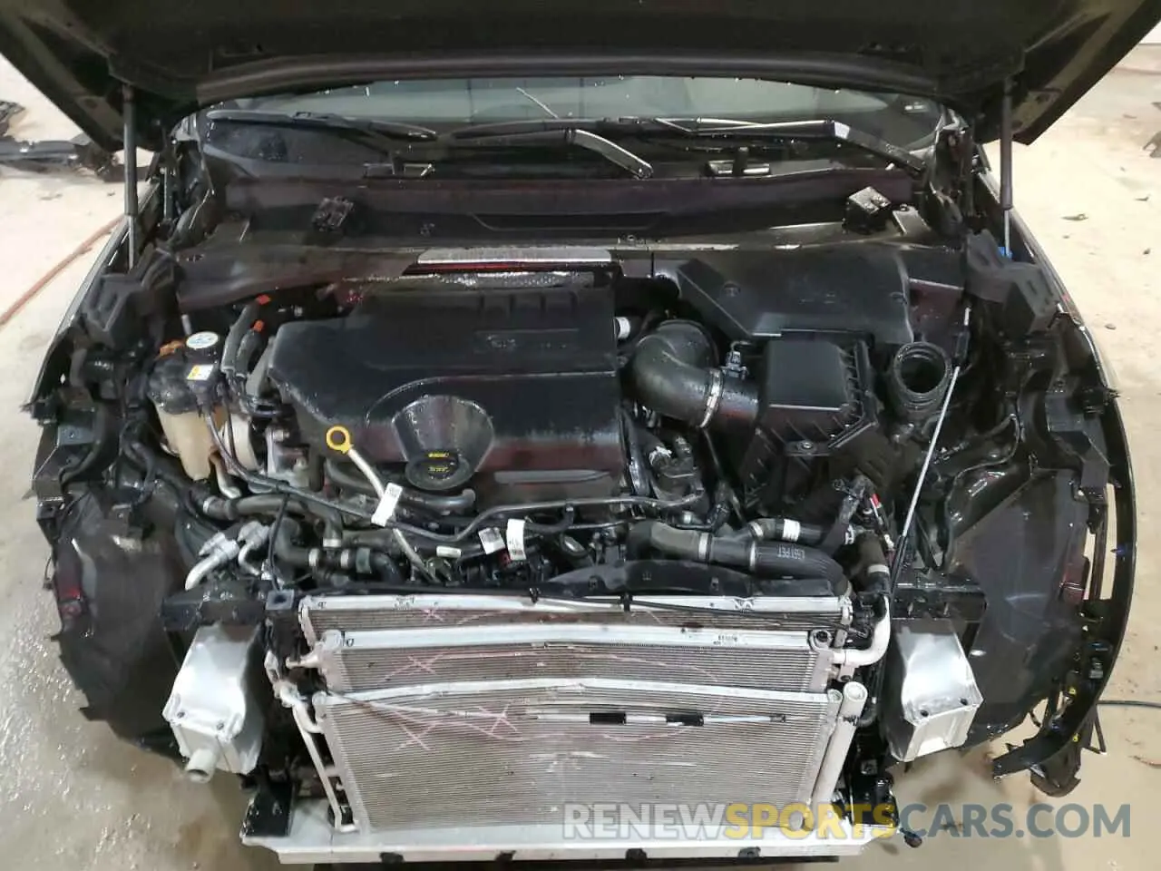 12 fotografías del automóvil dañado SALCT2FX8MH884225 LAND ROVER DISCOVERY 2021