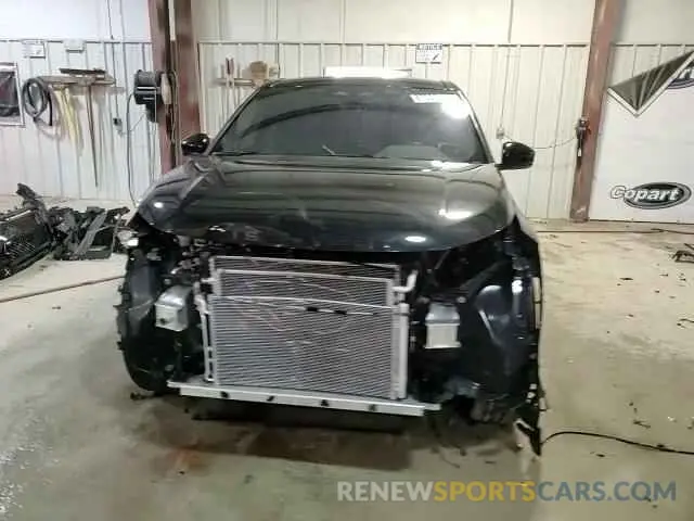 15 fotografías del automóvil dañado SALCT2FX8MH884225 LAND ROVER DISCOVERY 2021