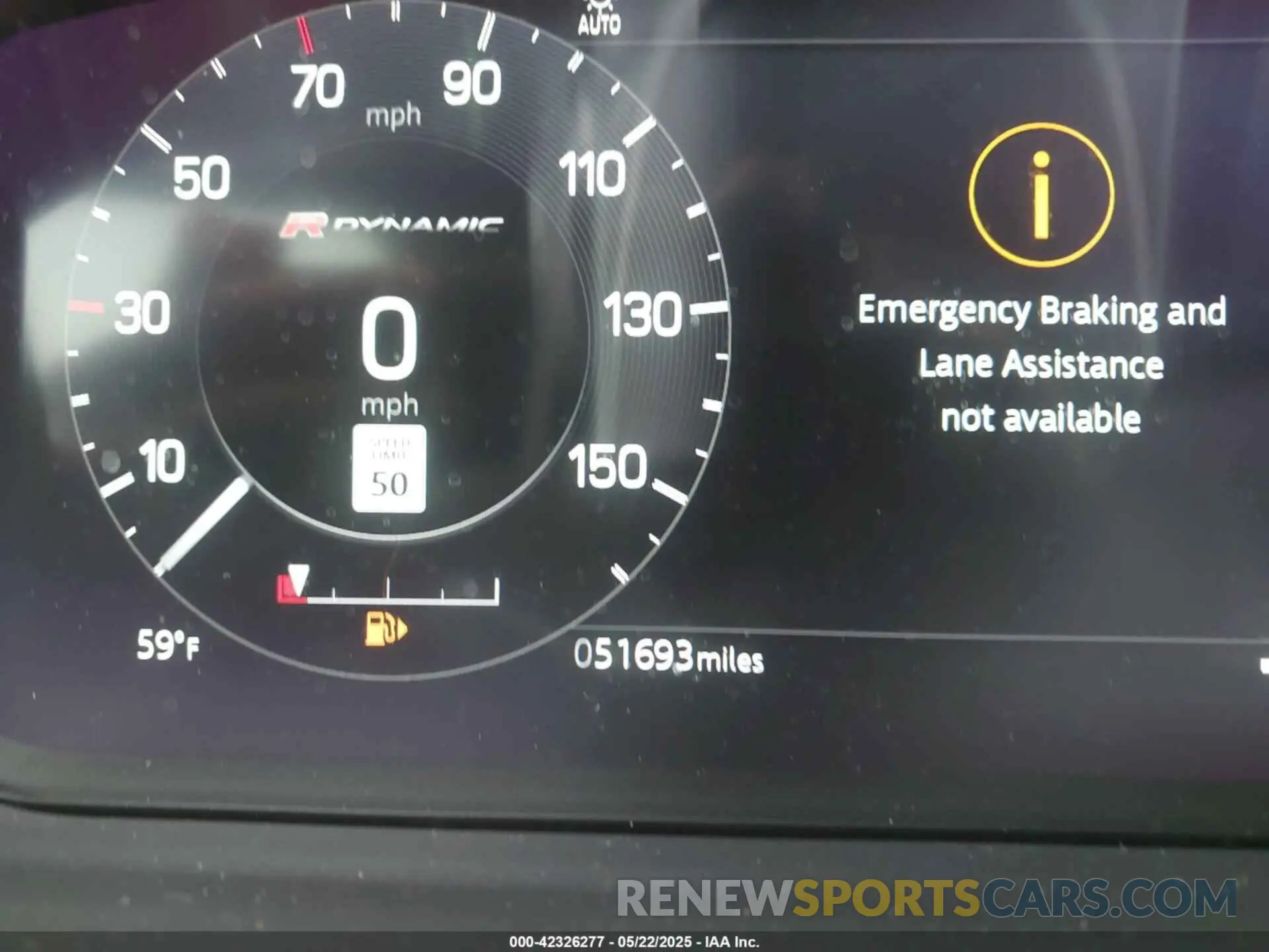 15 fotografías del automóvil dañado SALRM4RU5M2452392 LAND ROVER DISCOVERY 2021