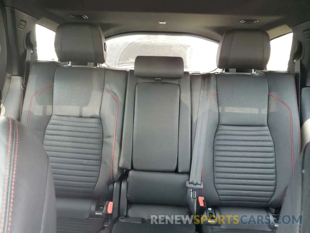 10 fotografías del automóvil dañado SALCL2FX7NH911996 LAND ROVER DISCOVERY 2022