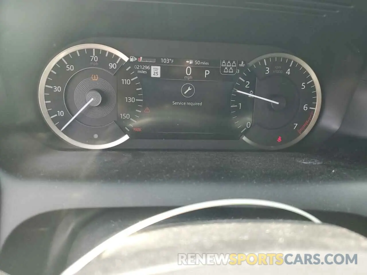 9 fotografías del automóvil dañado SALCL2FX7NH911996 LAND ROVER DISCOVERY 2022