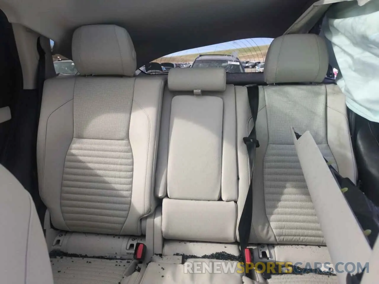 10 fotografías del automóvil dañado SALCP2FX5NH906204 LAND ROVER DISCOVERY 2022