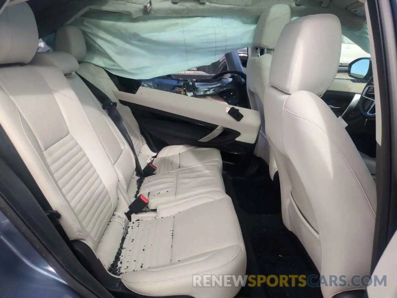 11 fotografías del automóvil dañado SALCP2FX5NH906204 LAND ROVER DISCOVERY 2022