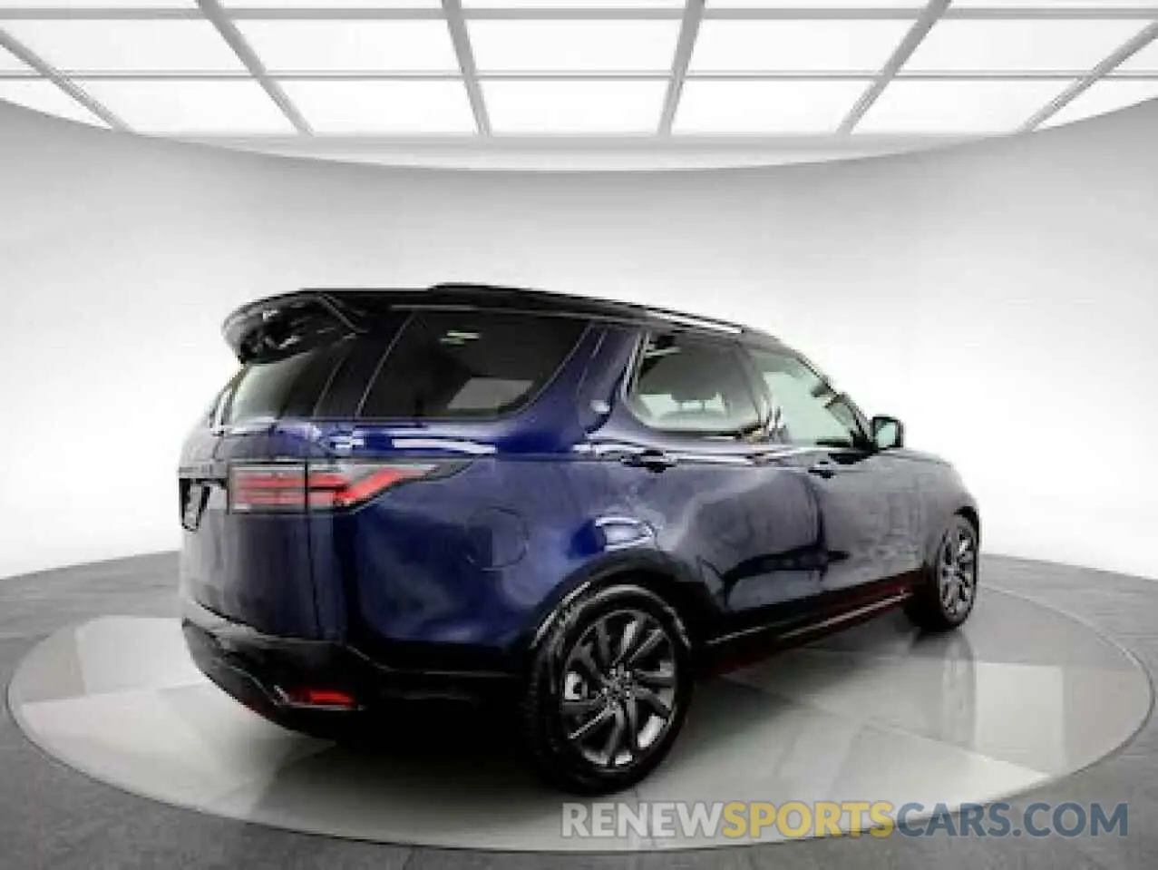 4 fotografías del automóvil dañado SALRT2EX9N2456907 LAND ROVER DISCOVERY 2022