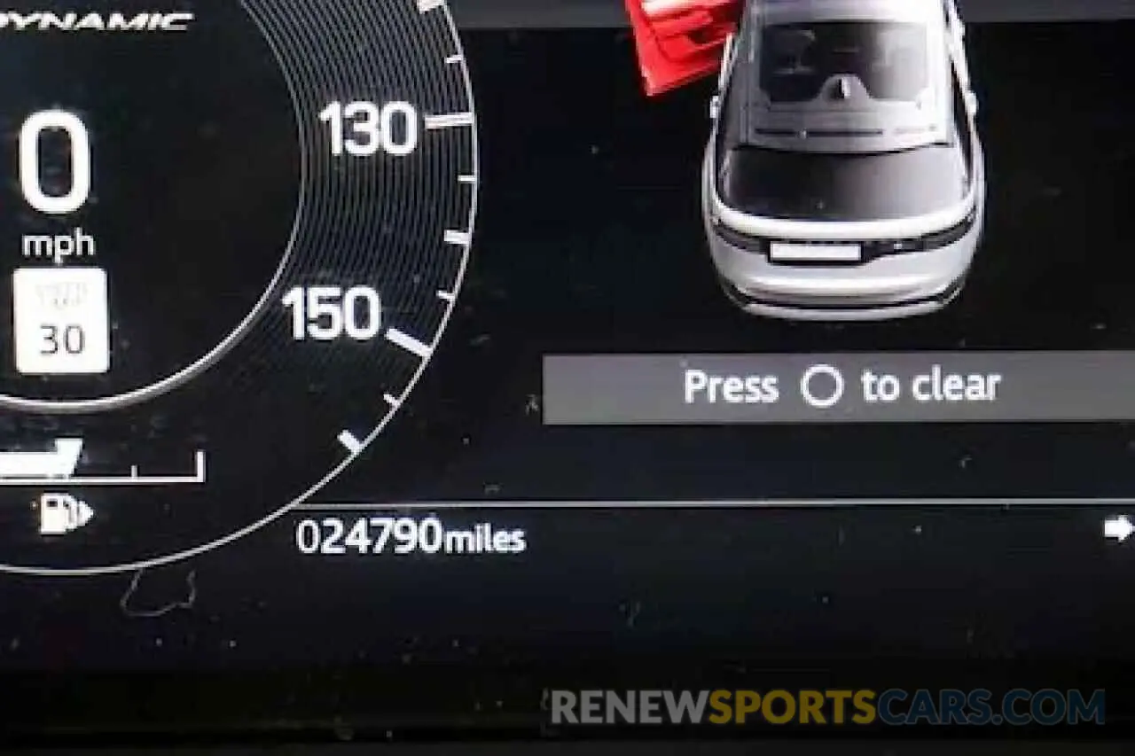 8 fotografías del automóvil dañado SALRT2EX9N2456907 LAND ROVER DISCOVERY 2022