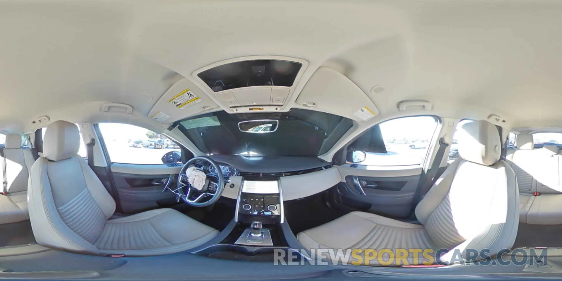 14 fotografías del automóvil dañado SALCJ2FX3PH324123 LAND ROVER DISCOVERY 2023