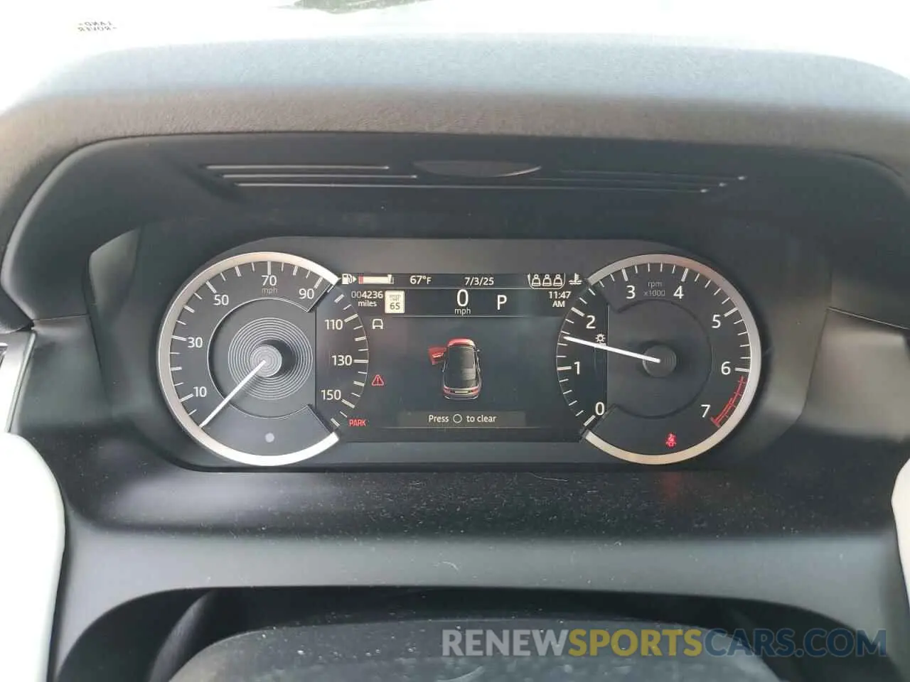9 fotografías del automóvil dañado SALCP2FX0PH333313 LAND ROVER DISCOVERY 2023
