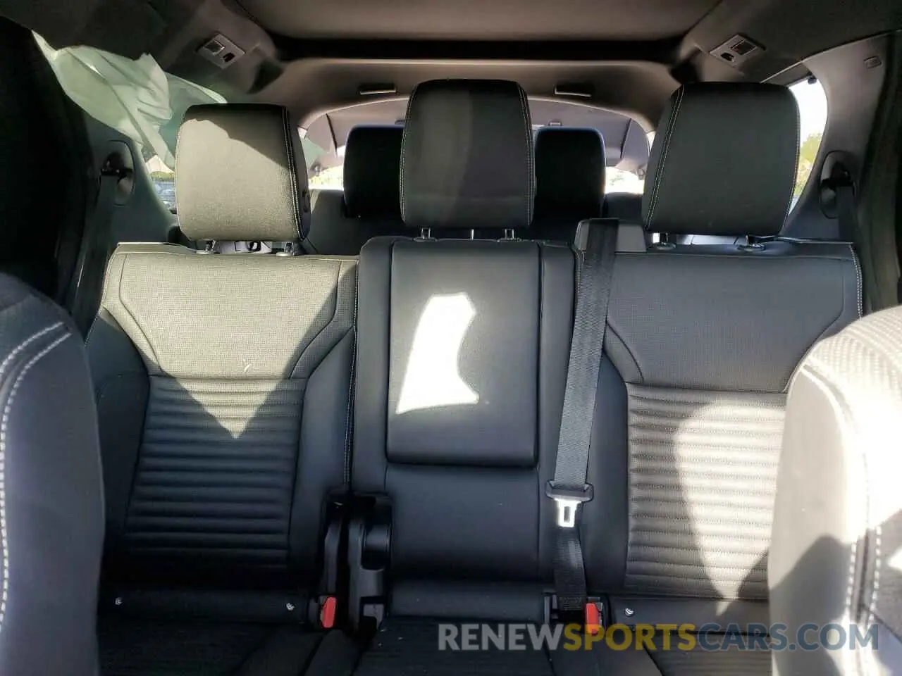 10 fotografías del automóvil dañado SALRT2EX3P2472314 LAND ROVER DISCOVERY 2023