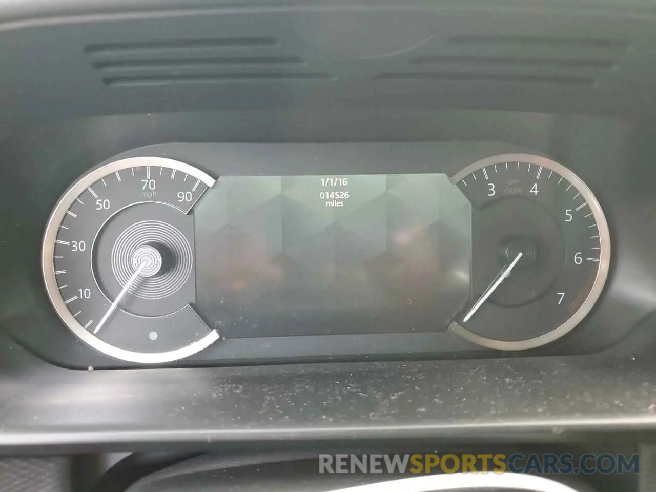 9 fotografías del automóvil dañado SALRT2EX3P2472314 LAND ROVER DISCOVERY 2023