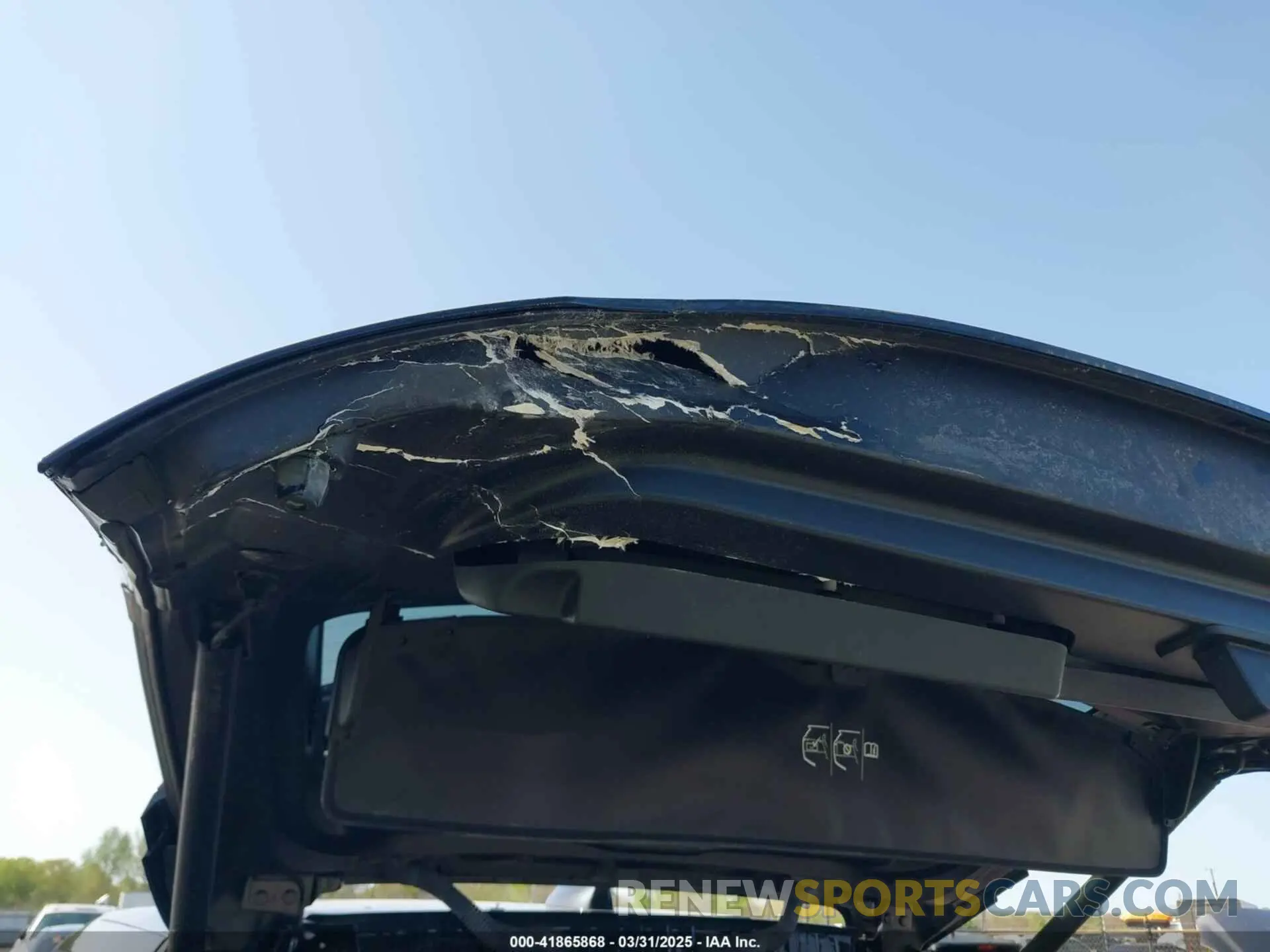 18 fotografías del automóvil dañado SALRT4EU4P2482030 LAND ROVER DISCOVERY 2023