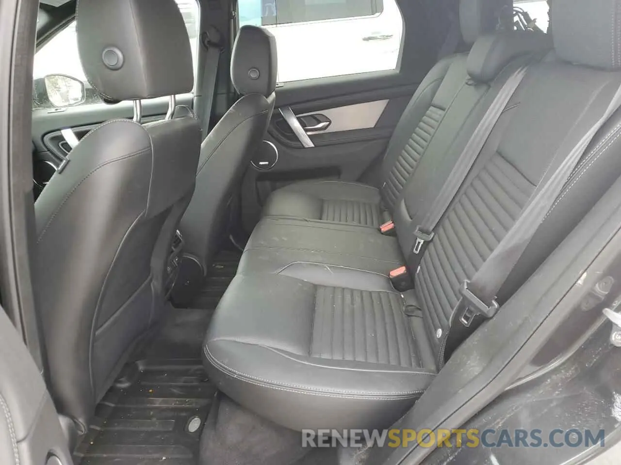 10 fotografías del automóvil dañado SALCL2FX3RH342246 LAND ROVER DISCOVERY 2024