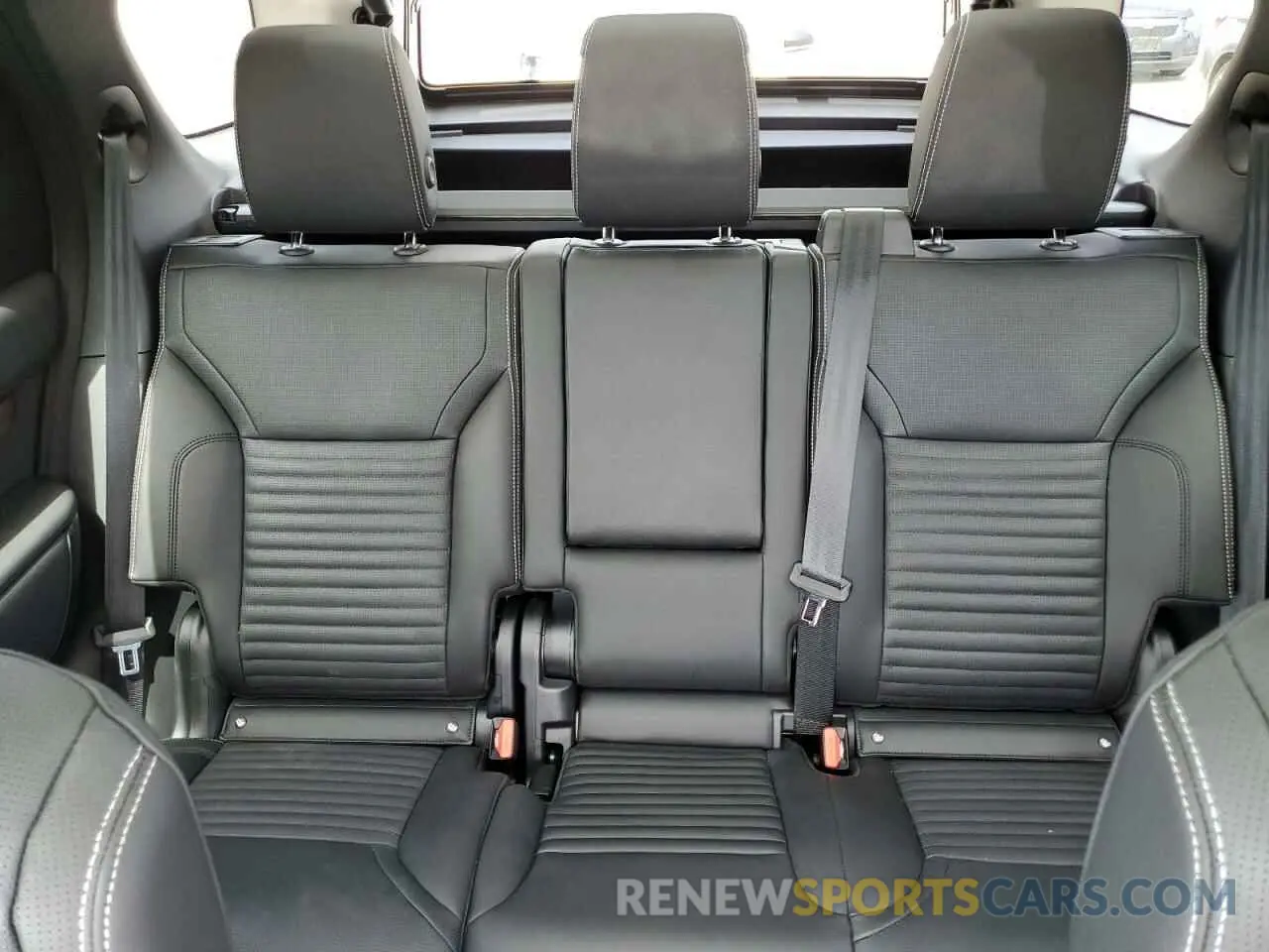 10 fotografías del automóvil dañado SALRJ2EXXR2499423 LAND ROVER DISCOVERY 2024