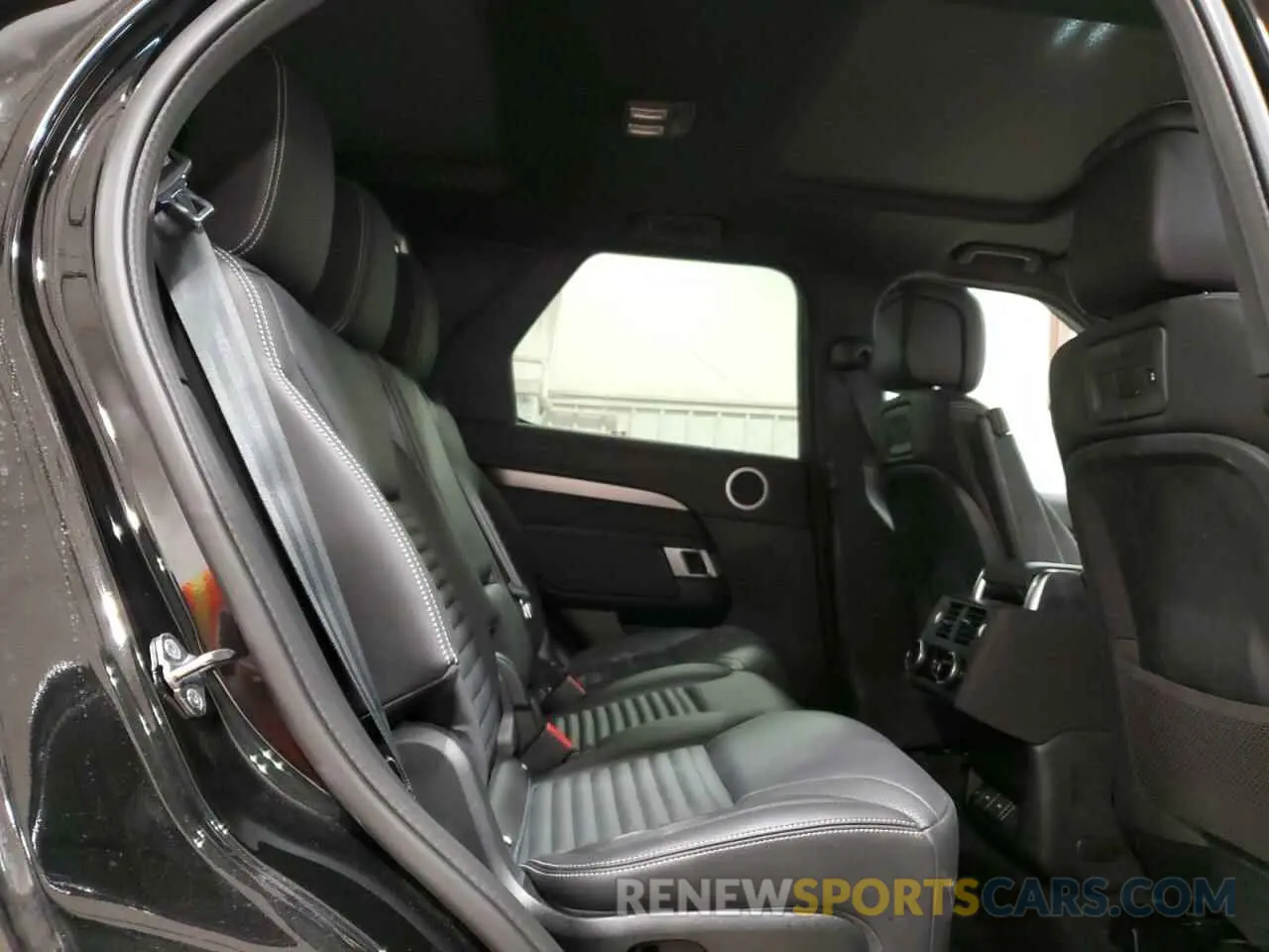 11 fotografías del automóvil dañado SALRL2EX9R2491677 LAND ROVER DISCOVERY 2024