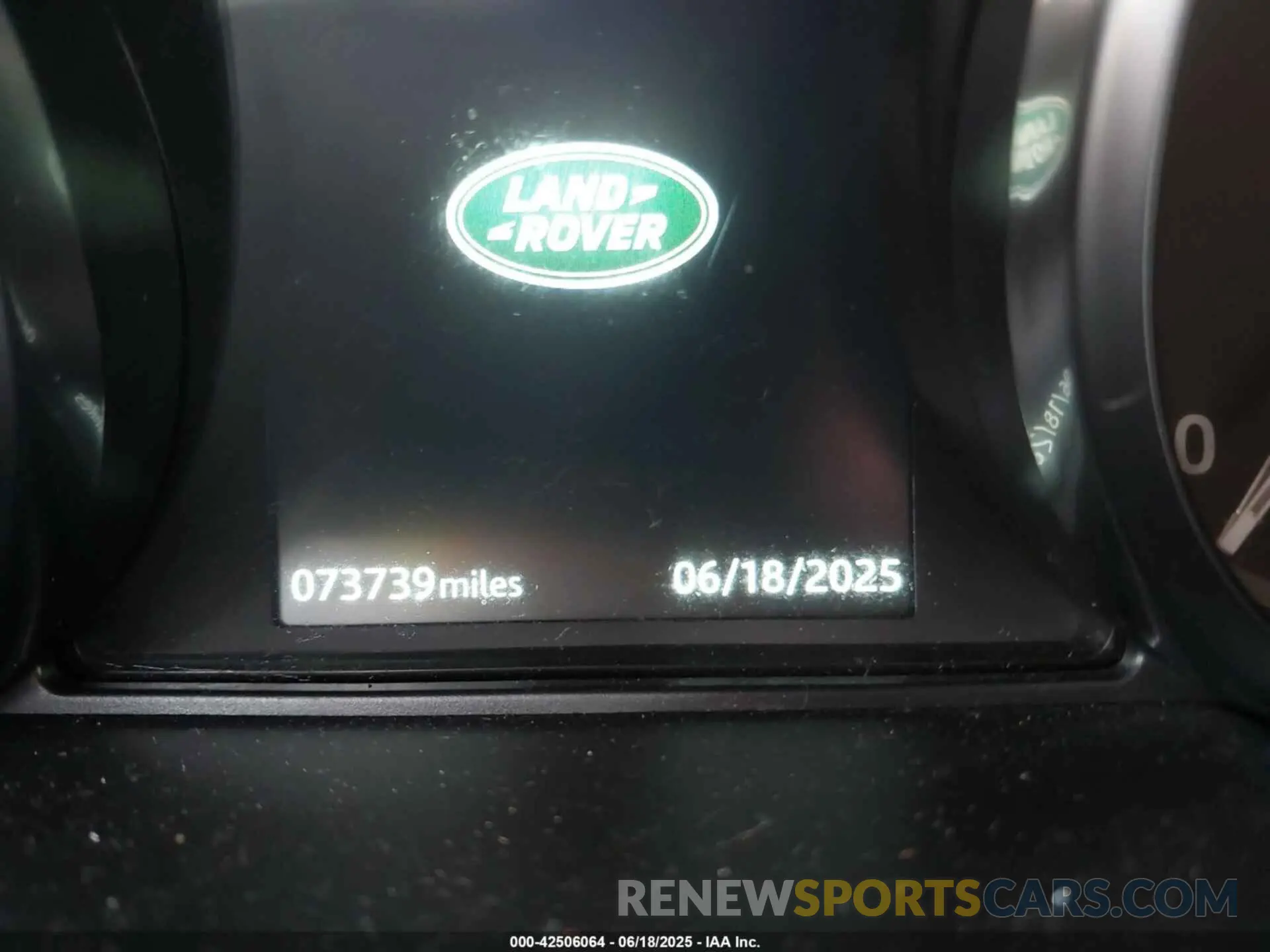 16 fotografías del automóvil dañado SALCP2FX7KH811591 LAND ROVER DISCOVERY SPORT 2019