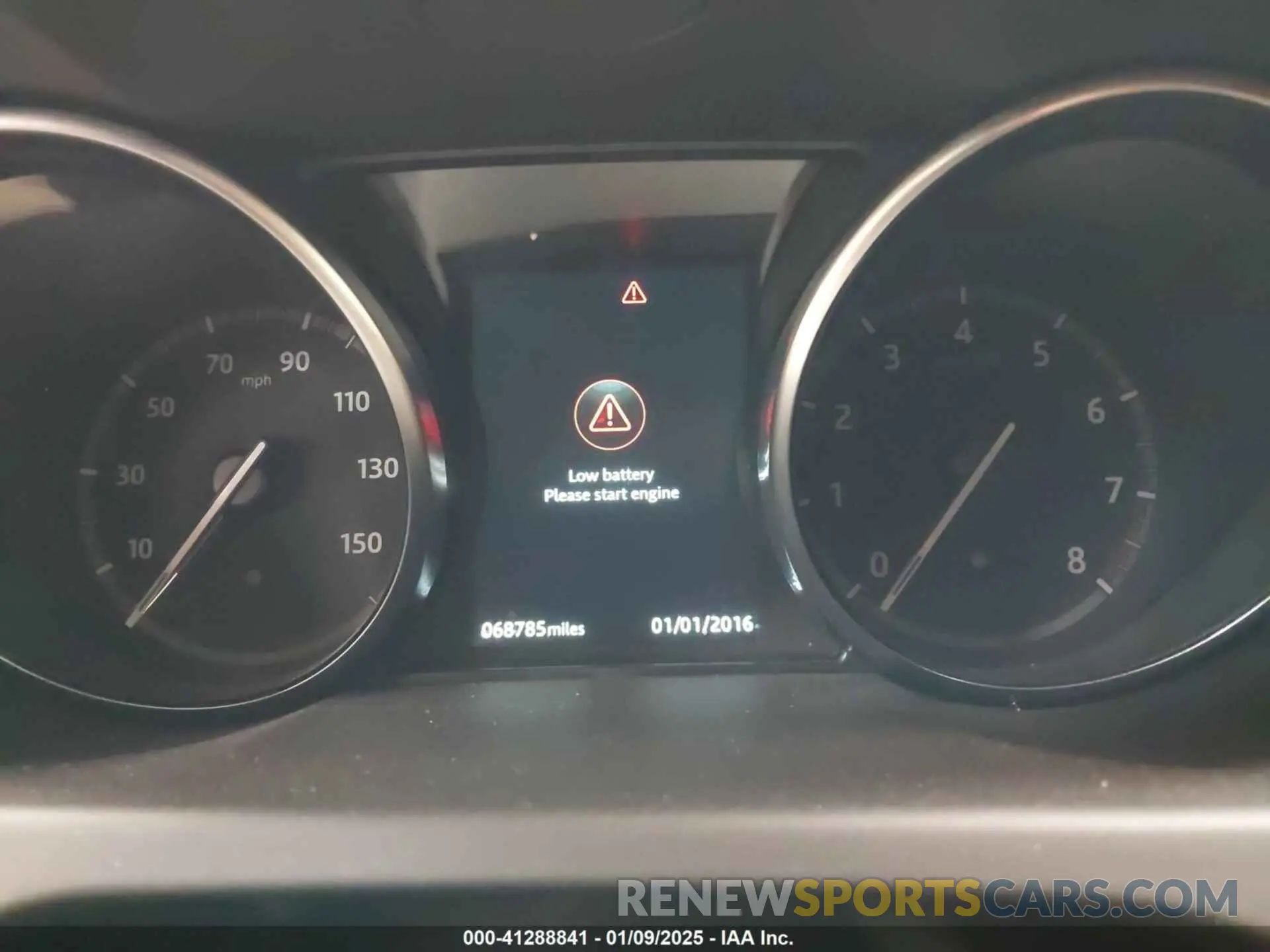 7 fotografías del automóvil dañado SALCR2FX0KH786141 LAND ROVER DISCOVERY SPORT 2019