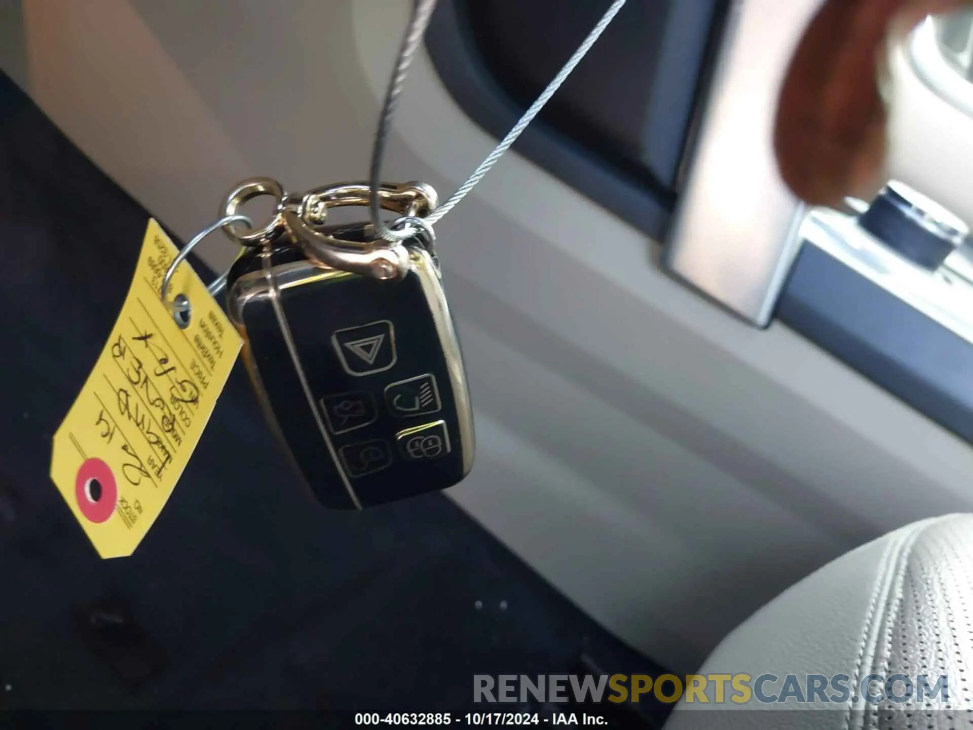 11 fotografías del automóvil dañado SALCR2FX1KH810818 LAND ROVER DISCOVERY SPORT 2019