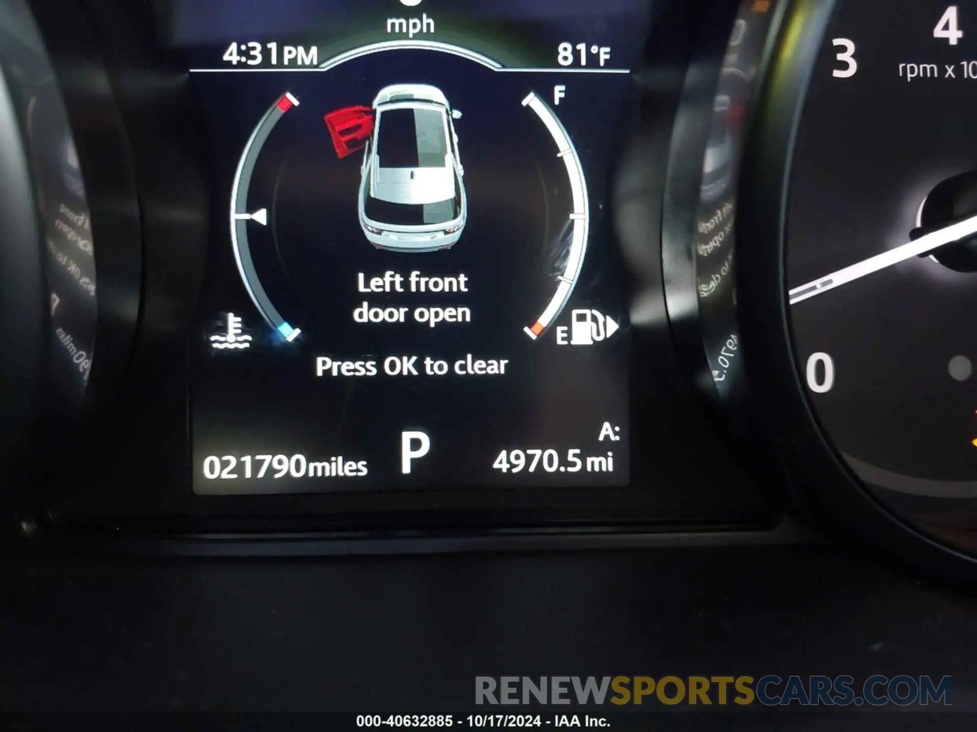 15 fotografías del automóvil dañado SALCR2FX1KH810818 LAND ROVER DISCOVERY SPORT 2019