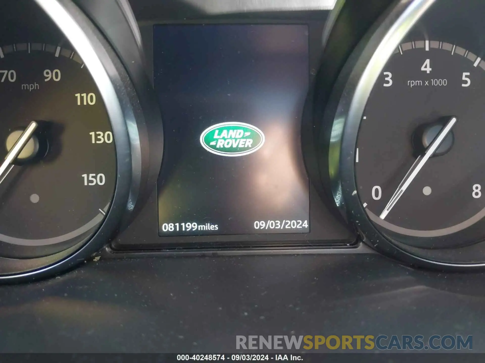 15 fotografías del automóvil dañado SALCR2FX7KH793815 LAND ROVER DISCOVERY SPORT 2019