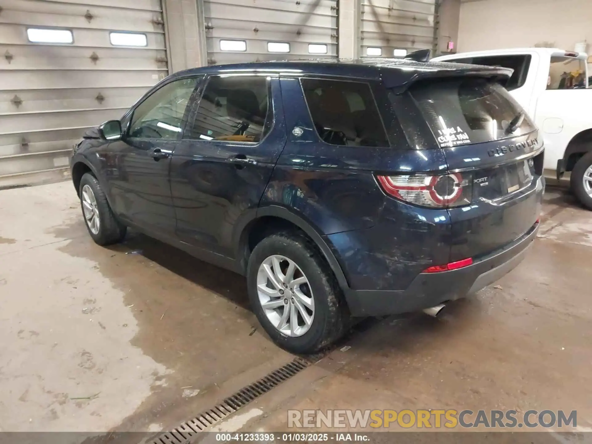 3 fotografías del automóvil dañado SALCR2FXXKH808145 LAND ROVER DISCOVERY SPORT 2019