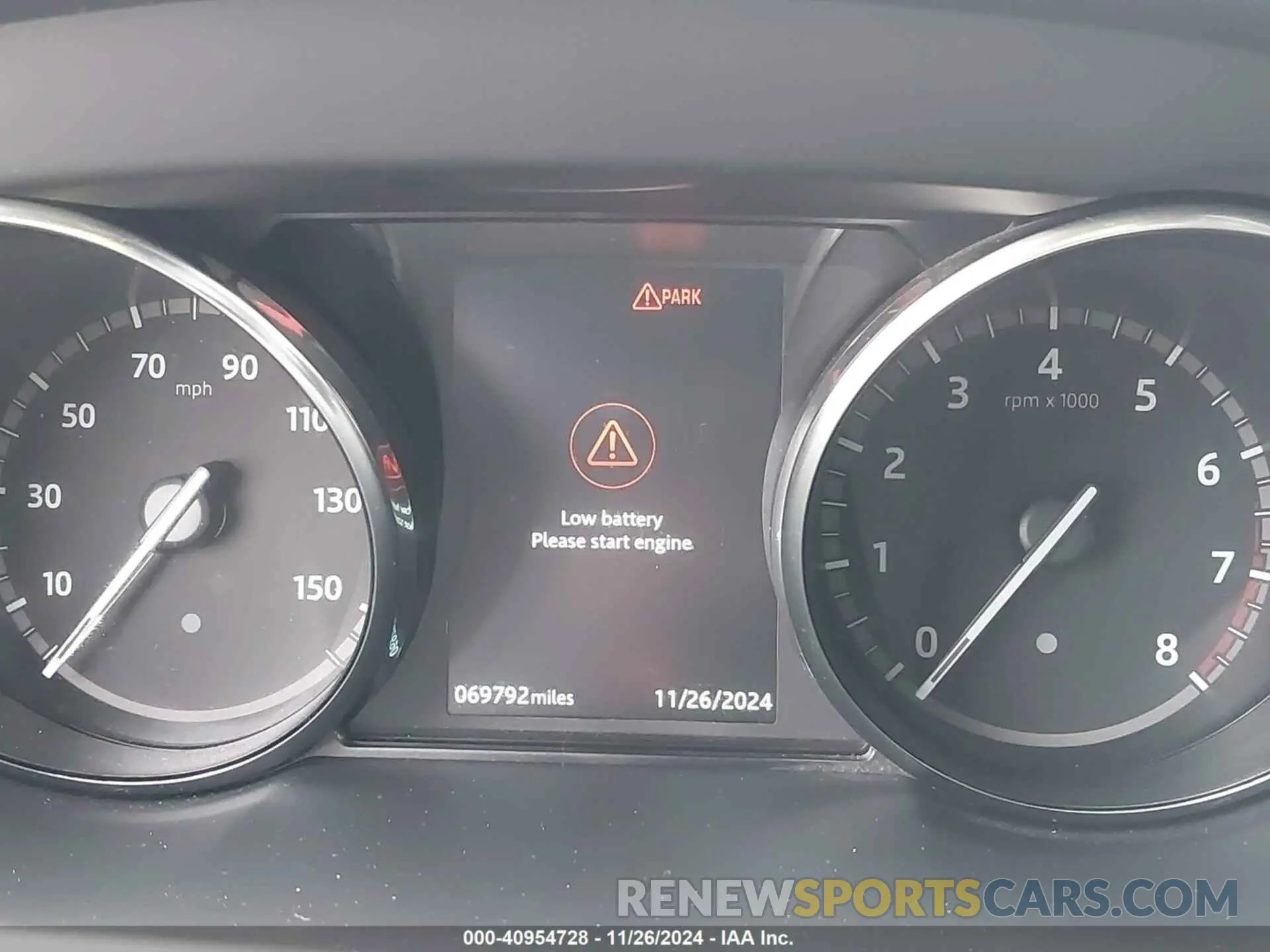 7 fotografías del automóvil dañado SALCR2GX4KH807247 LAND ROVER DISCOVERY SPORT 2019