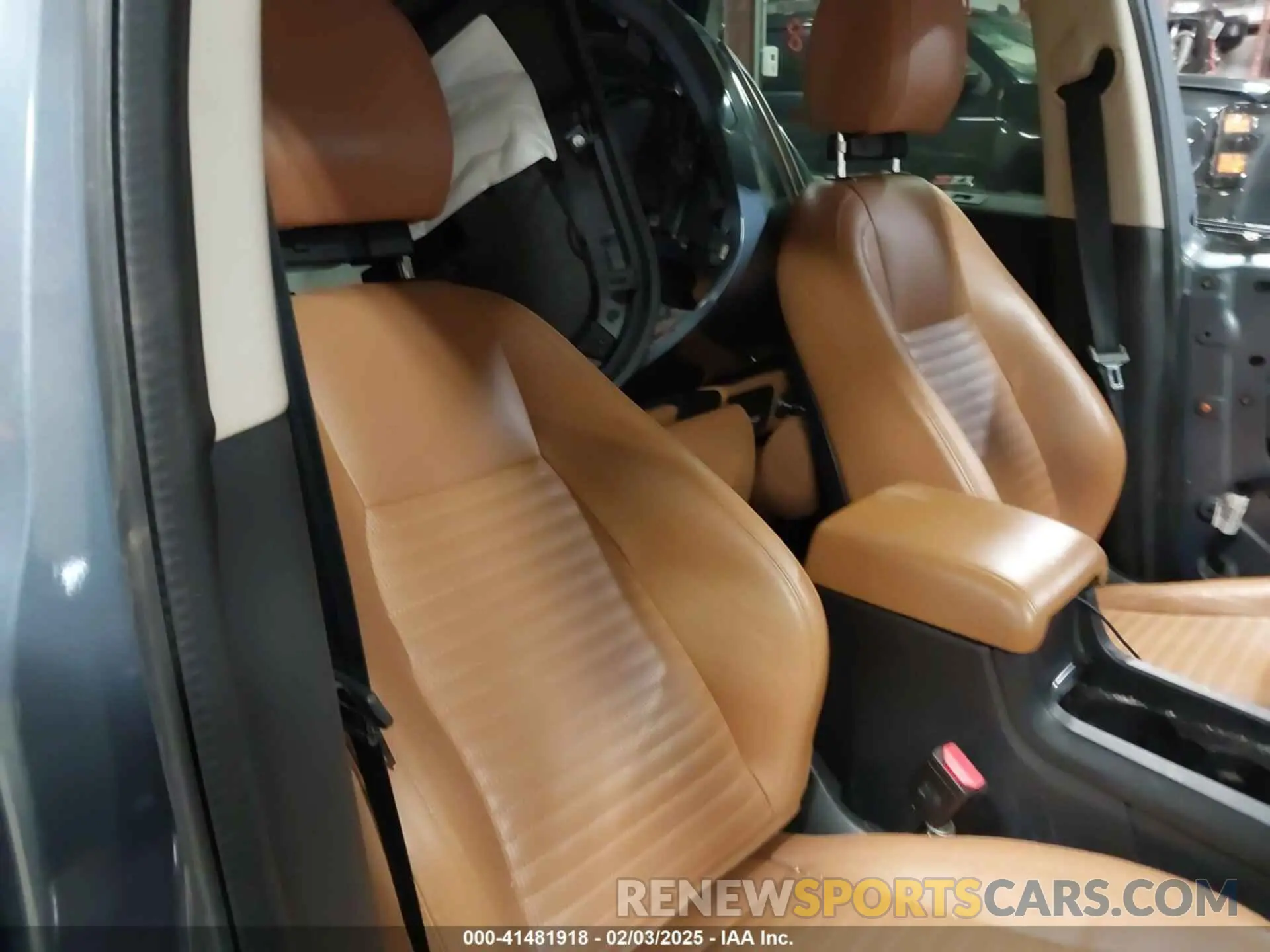 8 fotografías del automóvil dañado SALCT2FX9KH827366 LAND ROVER DISCOVERY SPORT 2019