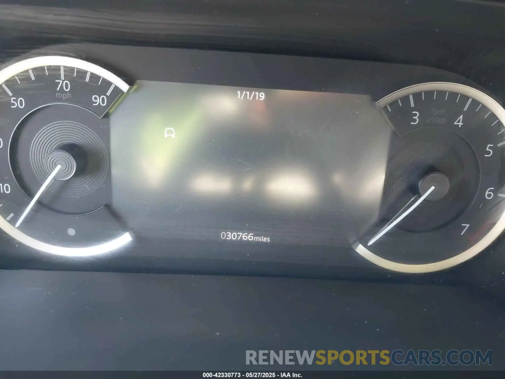 7 fotografías del automóvil dañado SALCJ2FX6LH846092 LAND ROVER DISCOVERY SPORT 2020