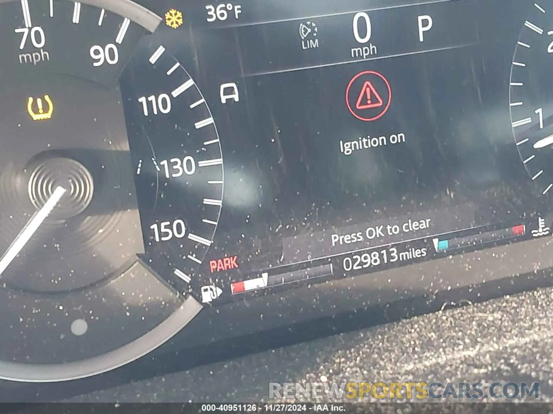 7 fotografías del automóvil dañado SALCJ2FX8LH879224 LAND ROVER DISCOVERY SPORT 2020