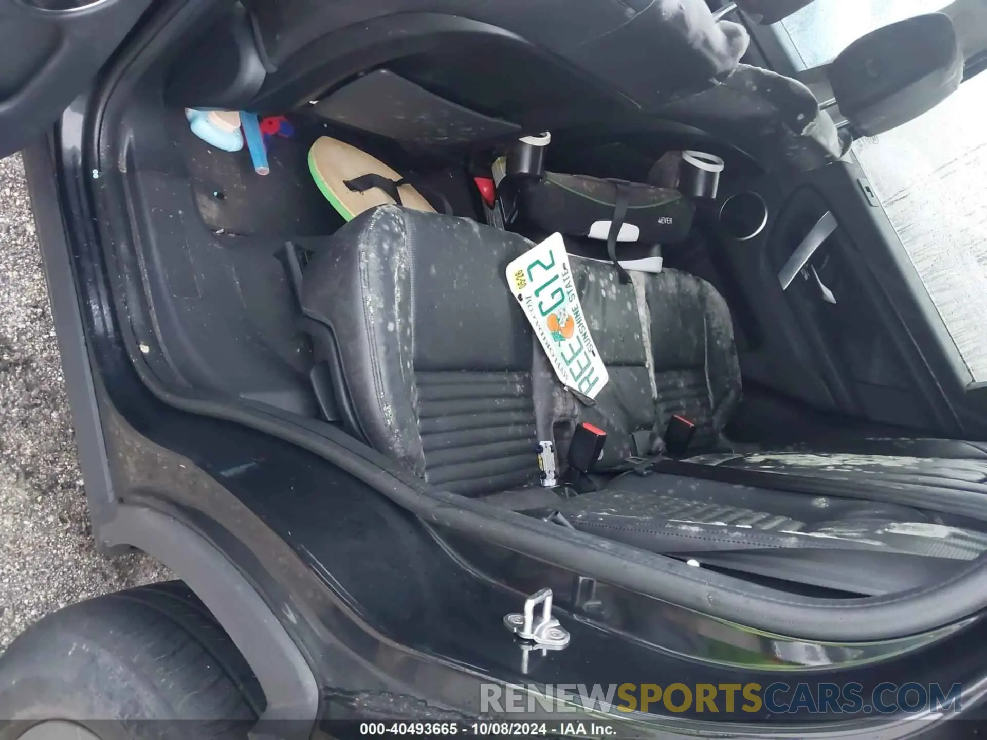 6 fotografías del automóvil dañado SALCJ2FX9LH842196 LAND ROVER DISCOVERY SPORT 2020