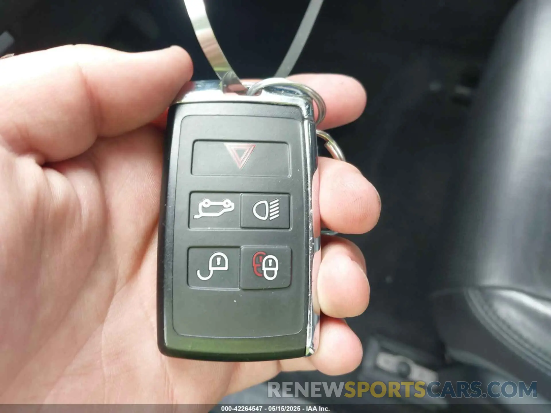 11 fotografías del automóvil dañado SALCJ2FX9LH843669 LAND ROVER DISCOVERY SPORT 2020