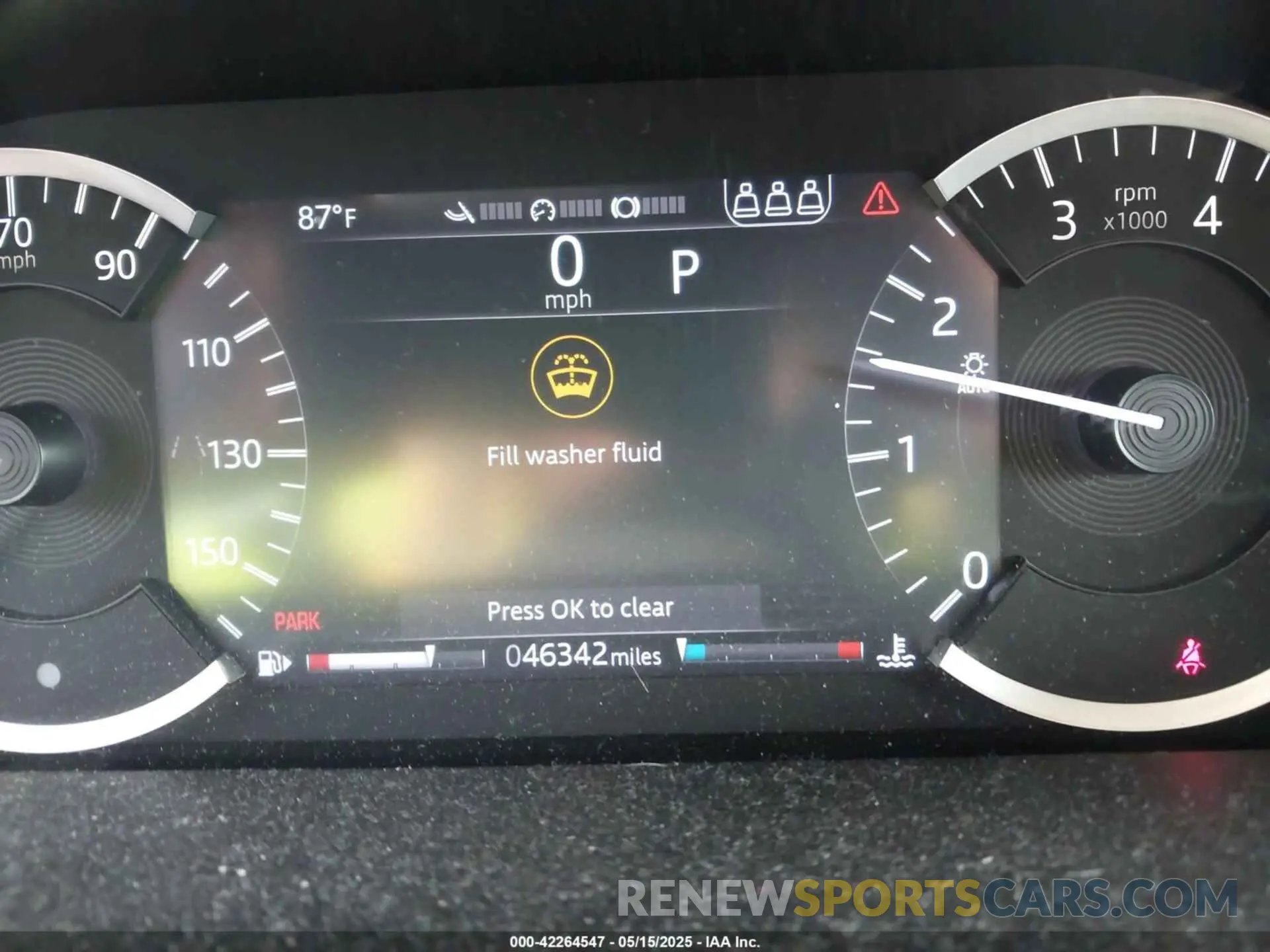 16 fotografías del automóvil dañado SALCJ2FX9LH843669 LAND ROVER DISCOVERY SPORT 2020