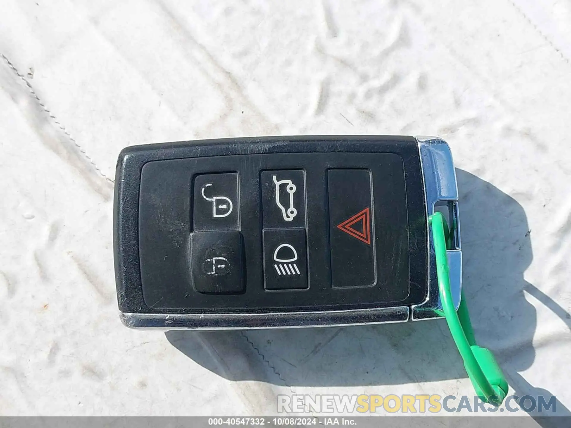 11 fotografías del automóvil dañado SALCK2FX3LH839050 LAND ROVER DISCOVERY SPORT 2020