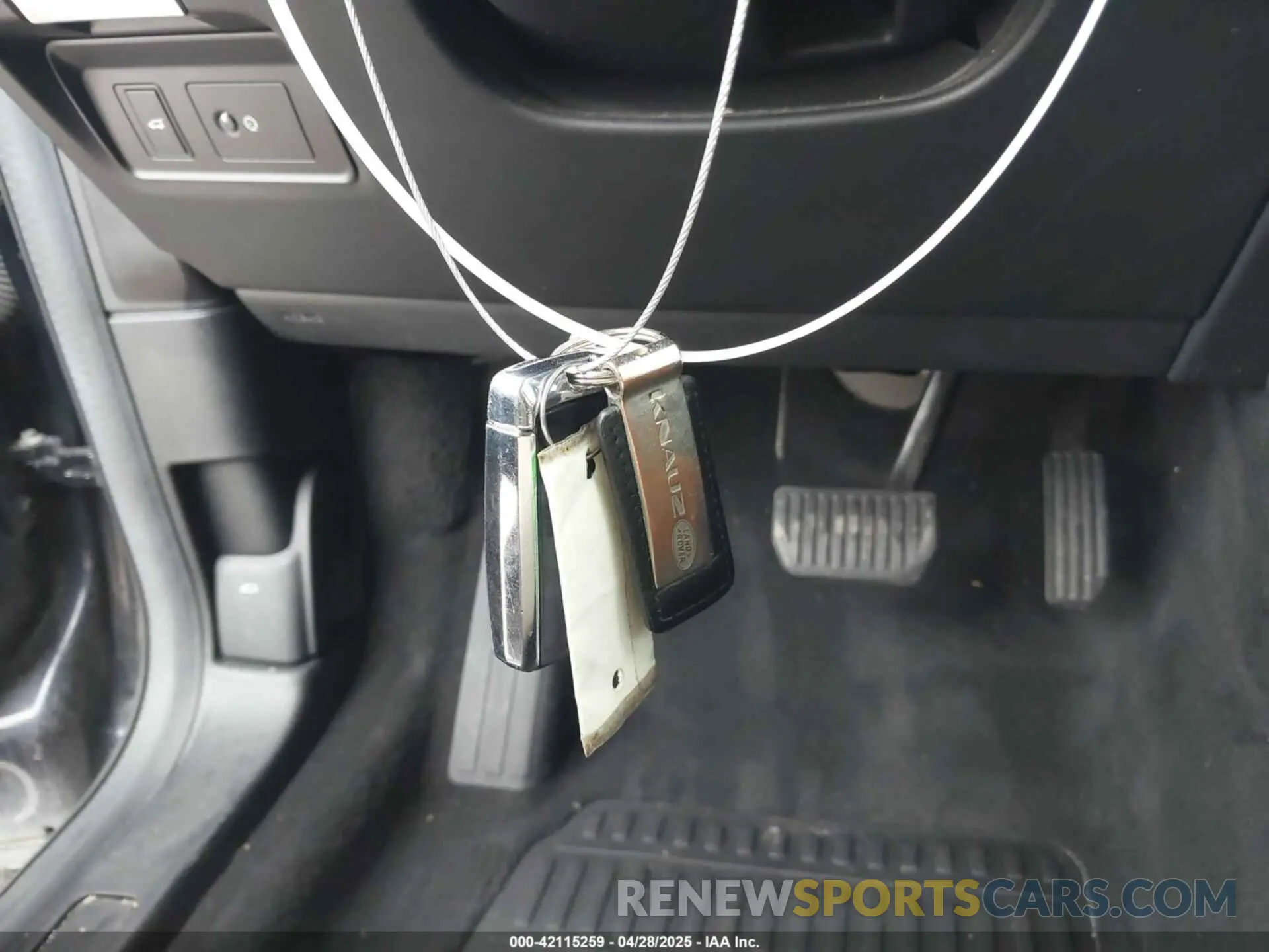 11 fotografías del automóvil dañado SALCK2FX5LH843648 LAND ROVER DISCOVERY SPORT 2020