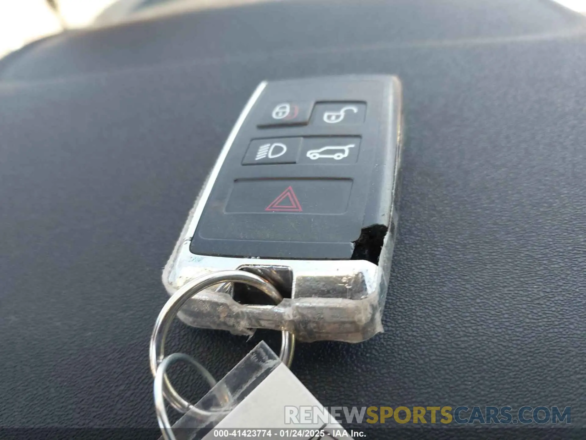 11 fotografías del automóvil dañado SALCP2FX4LH840063 LAND ROVER DISCOVERY SPORT 2020