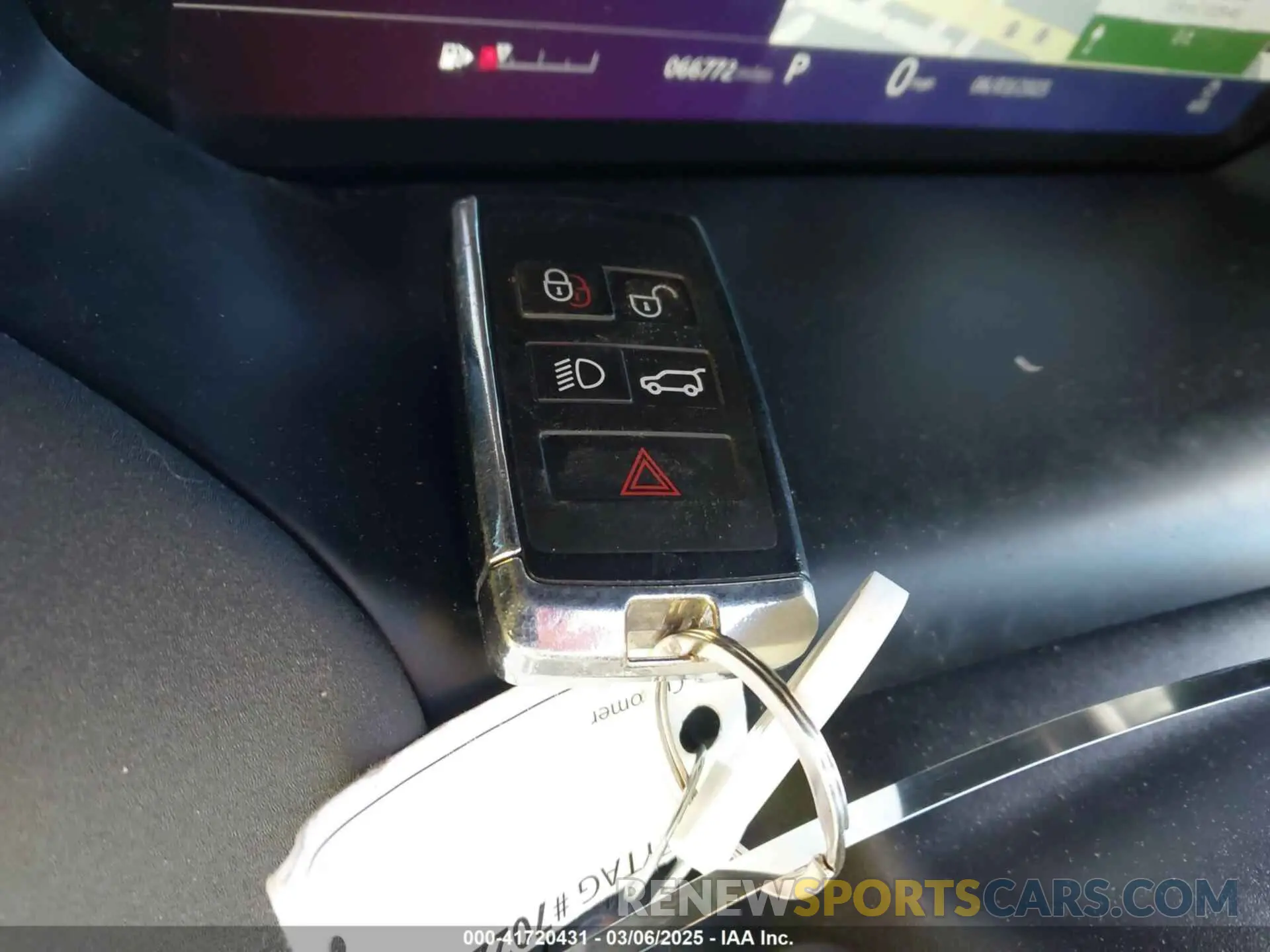 11 fotografías del automóvil dañado SALCP2FX8LH839952 LAND ROVER DISCOVERY SPORT 2020