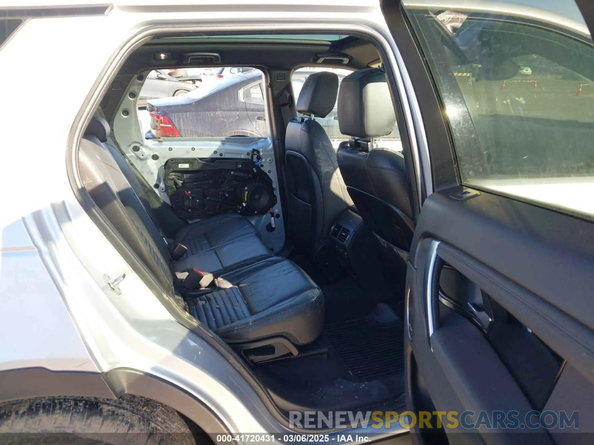 8 fotografías del automóvil dañado SALCP2FX8LH839952 LAND ROVER DISCOVERY SPORT 2020