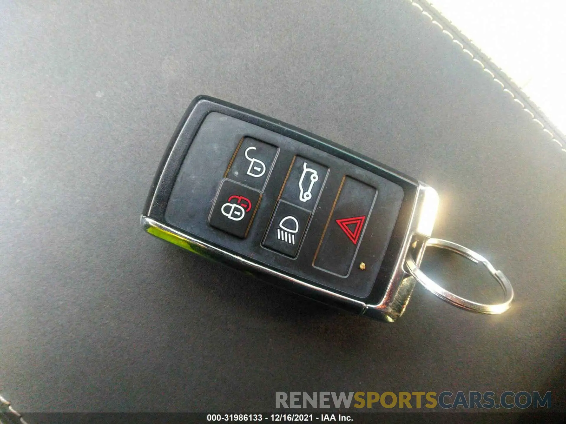 11 fotografías del automóvil dañado SALCT2FX7LH856110 LAND ROVER DISCOVERY SPORT 2020