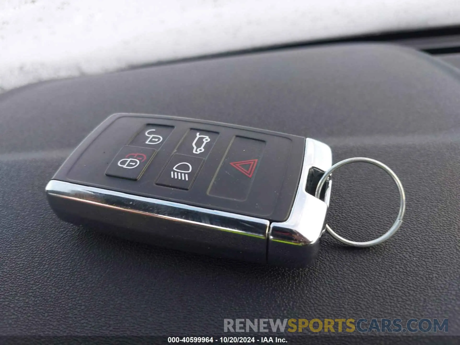 11 fotografías del automóvil dañado SALCT2FX9LH838160 LAND ROVER DISCOVERY SPORT 2020