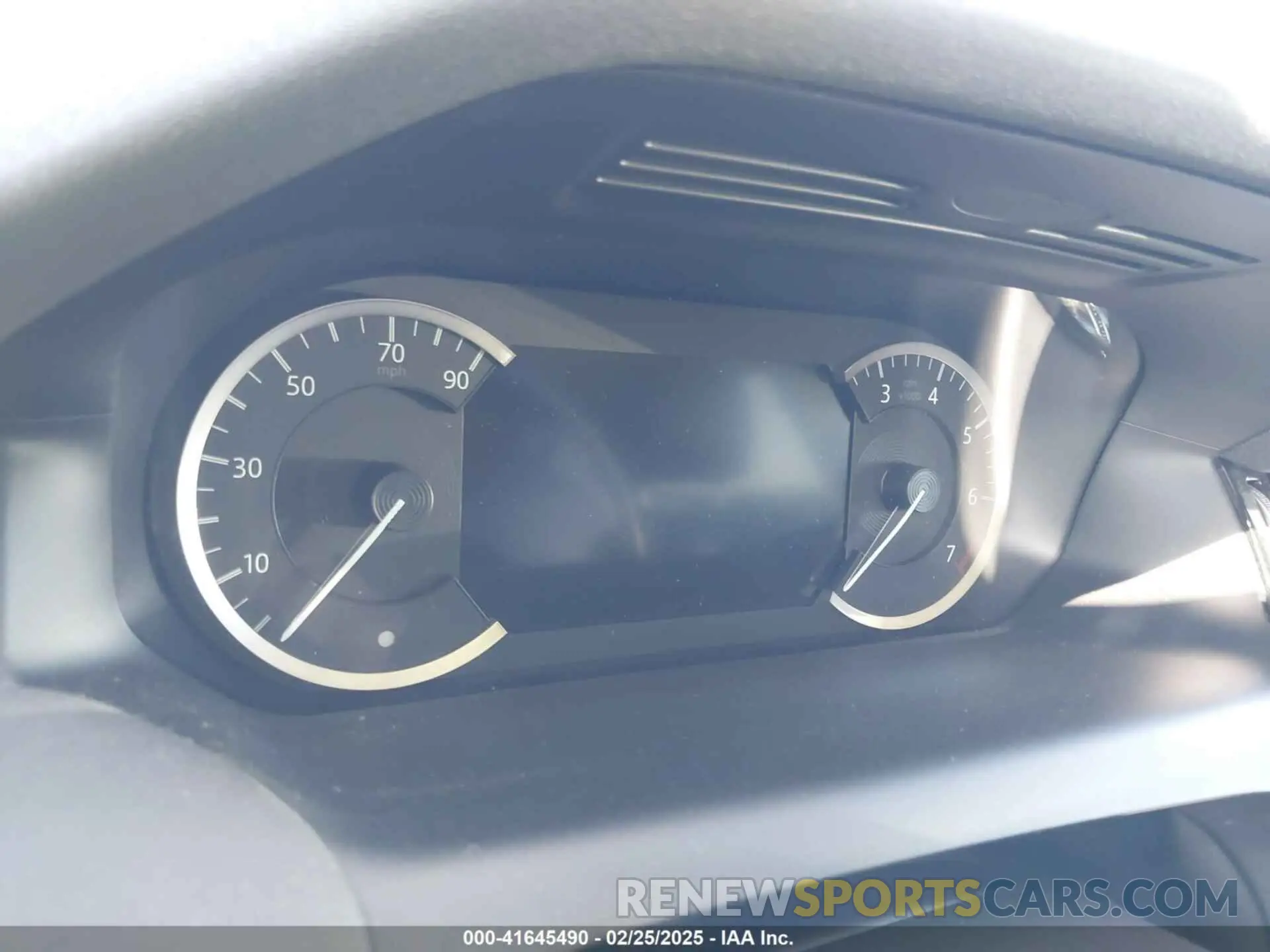 7 fotografías del automóvil dañado SALCJ2FX5MH889260 LAND ROVER DISCOVERY SPORT 2021